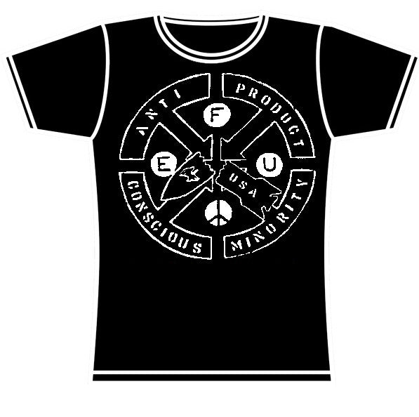 ANTI PRODUCT GIRLS TSHIRT – pnv distribution