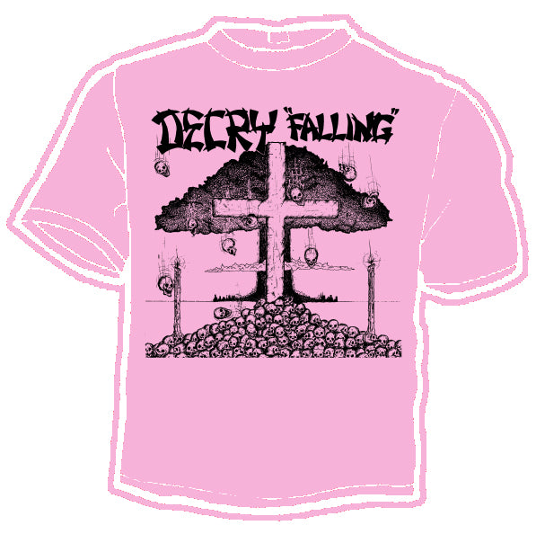 DECRY FALLING shirt – pnv distribution