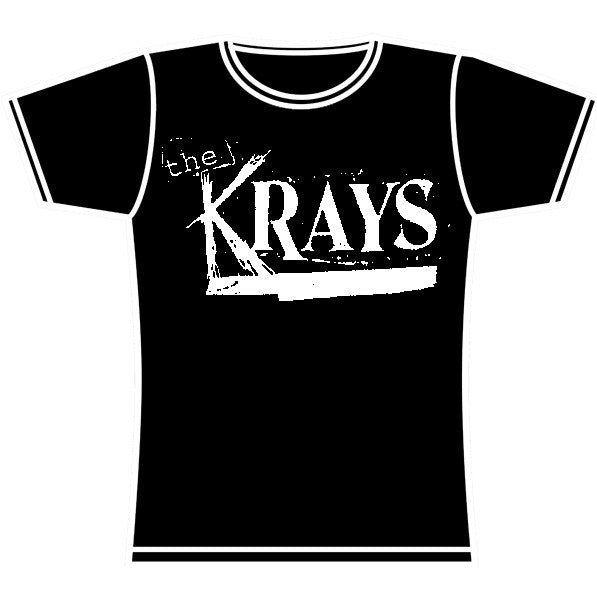 KRAYS LOGO GIRLS TSHIRT – pnv distribution